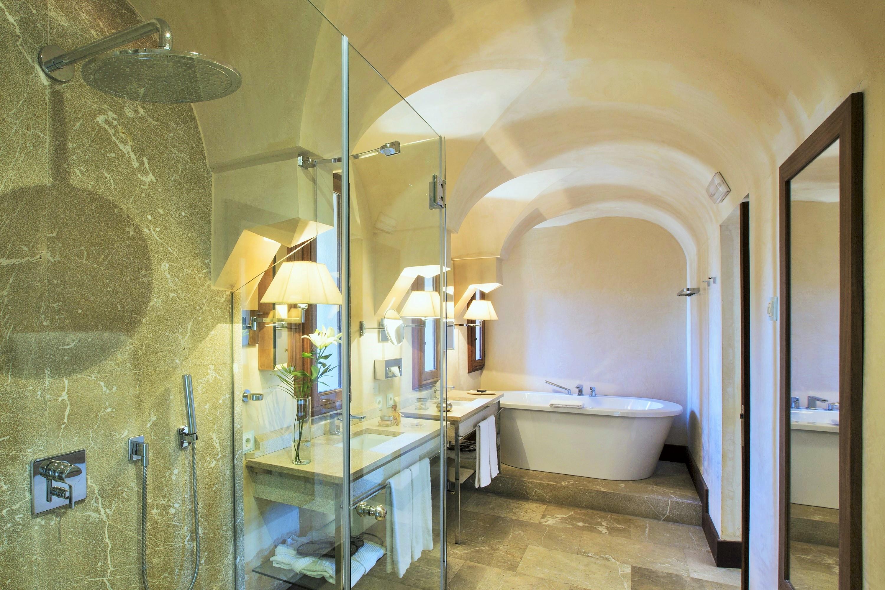 Hotel Cap Rocat, A Small Luxury Of The World 5*