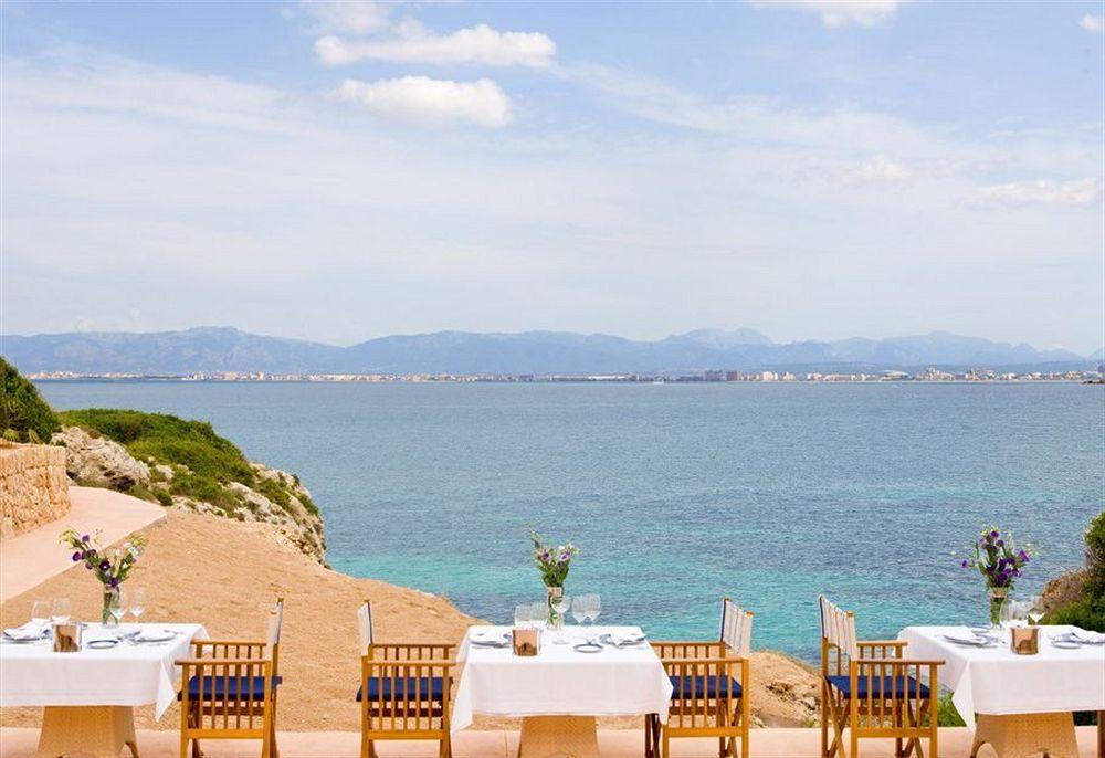 Cap Rocat, A Small Luxury Of The World Hotell Cala Blava (Mallorca)