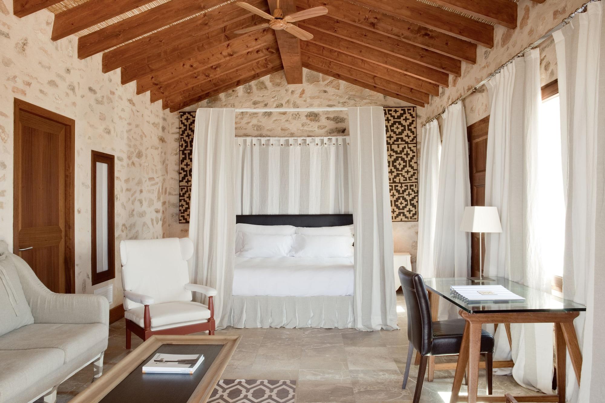 Cap Rocat, A Small Luxury Of The World Hotell 5*