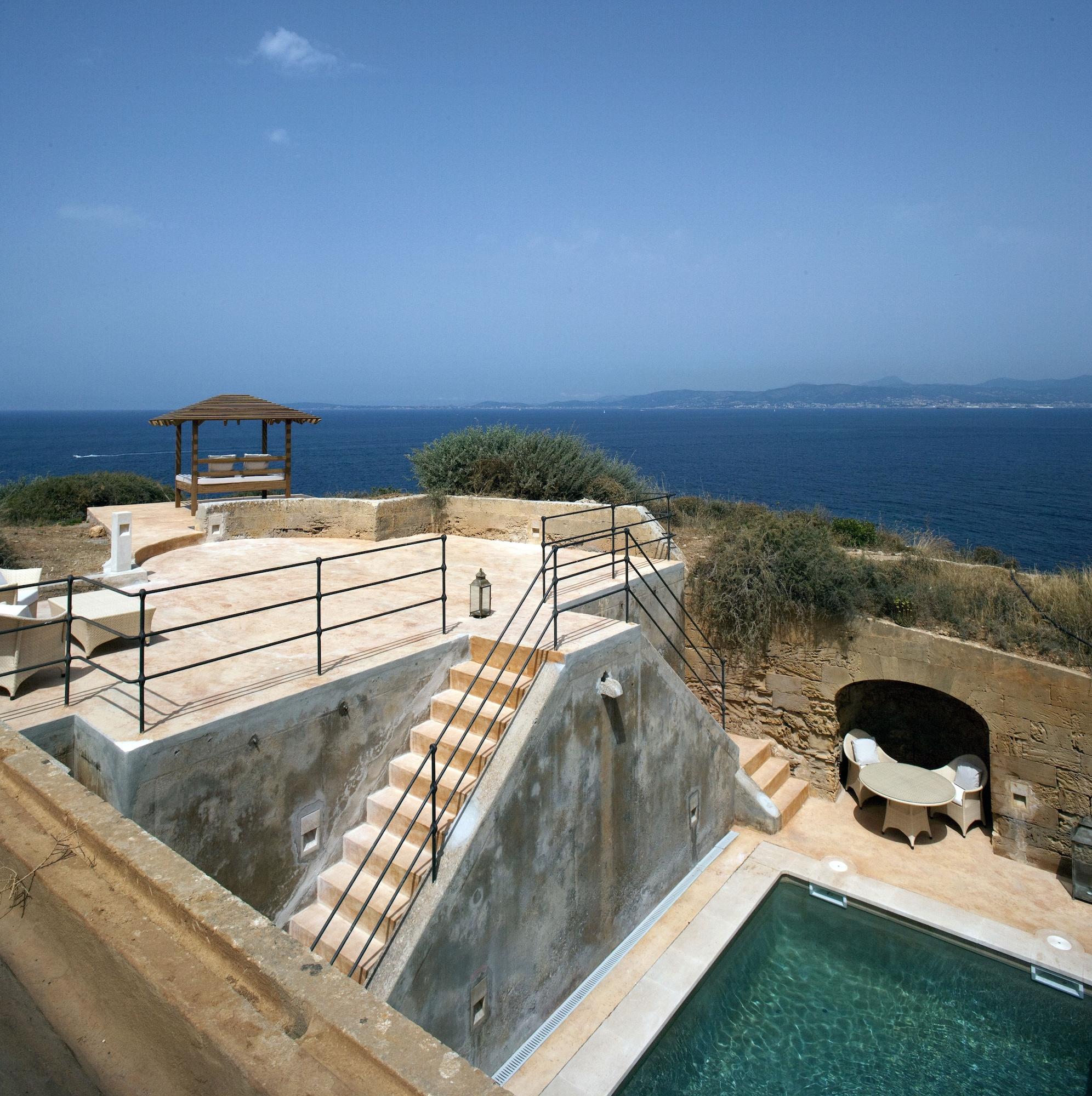 Cap Rocat, A Small Luxury Of The World Hotell 5*