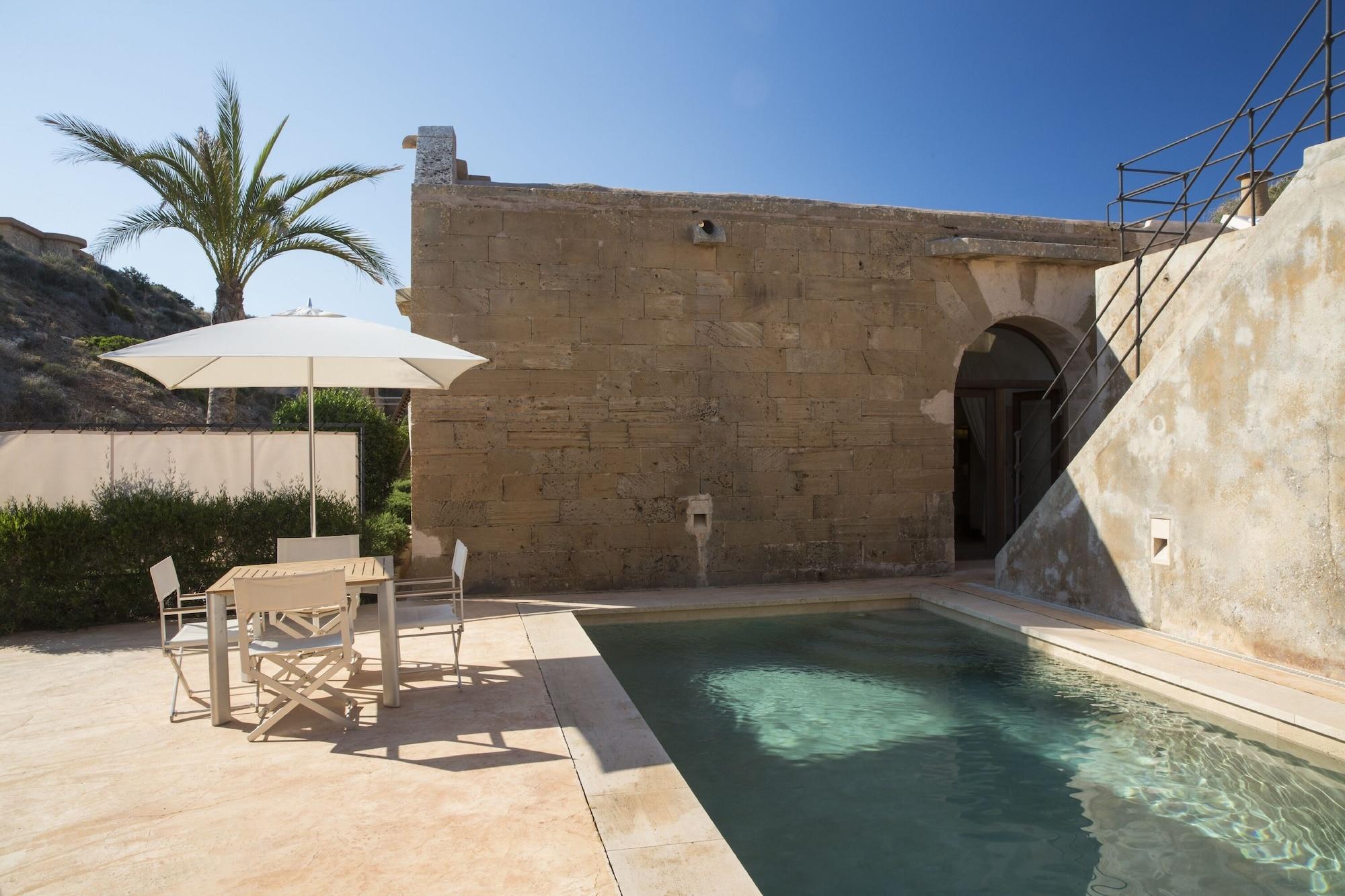 Hotell Cap Rocat, A Small Luxury Of The World Cala Blava (Mallorca)