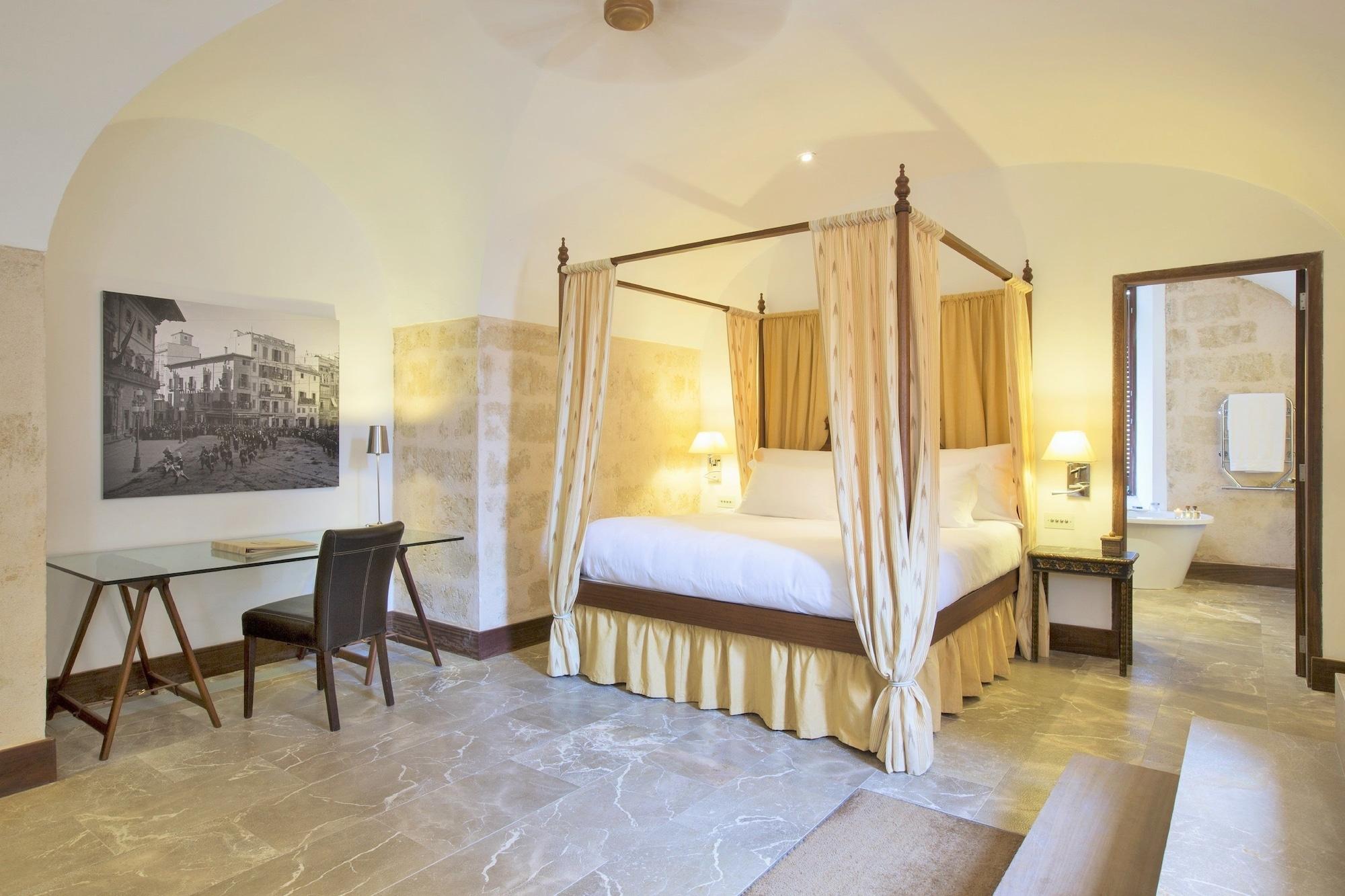 Hotell Cap Rocat, A Small Luxury Of The World Cala Blava (Mallorca)