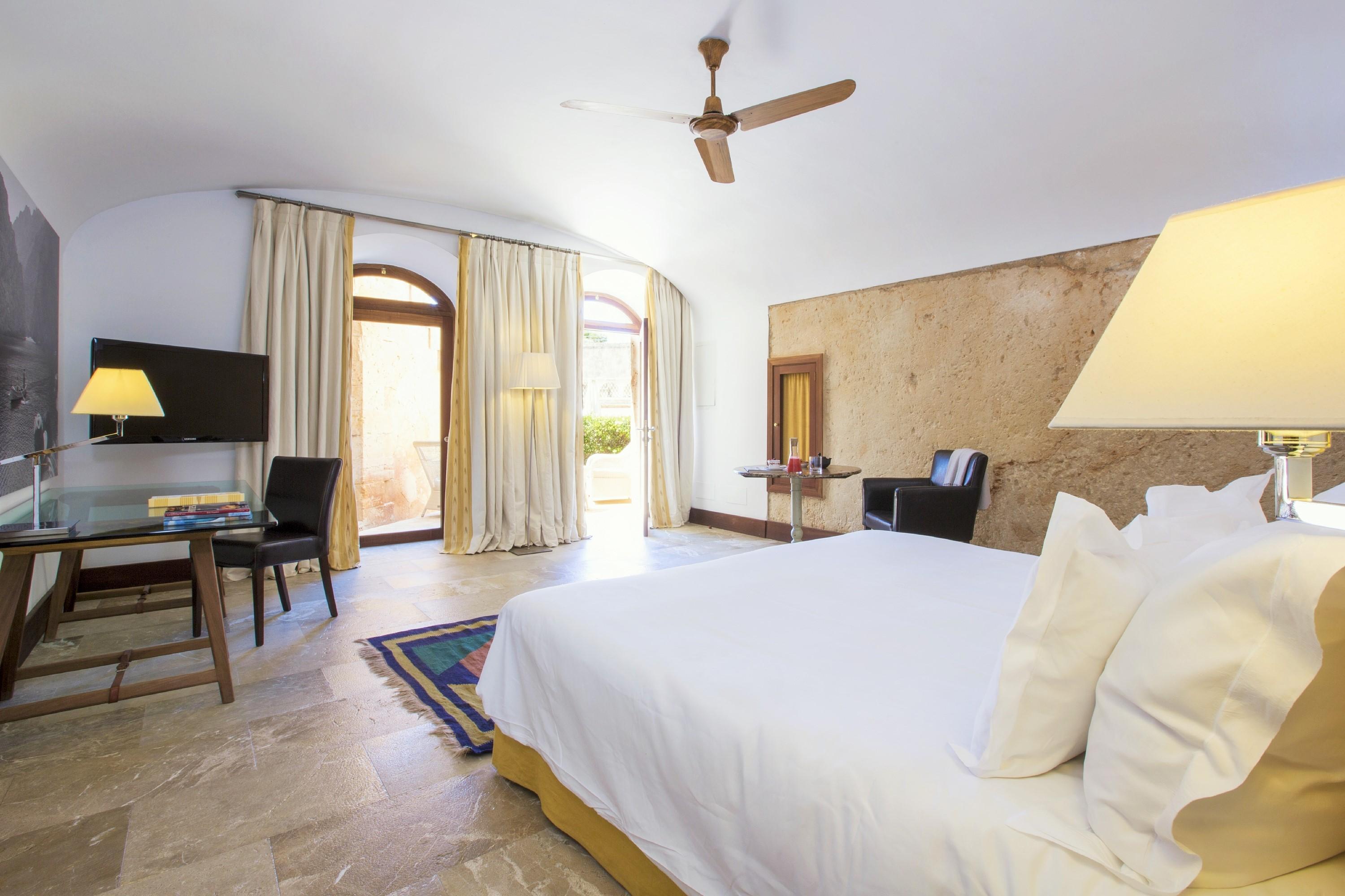 Hotell Cap Rocat, A Small Luxury Of The World 5*