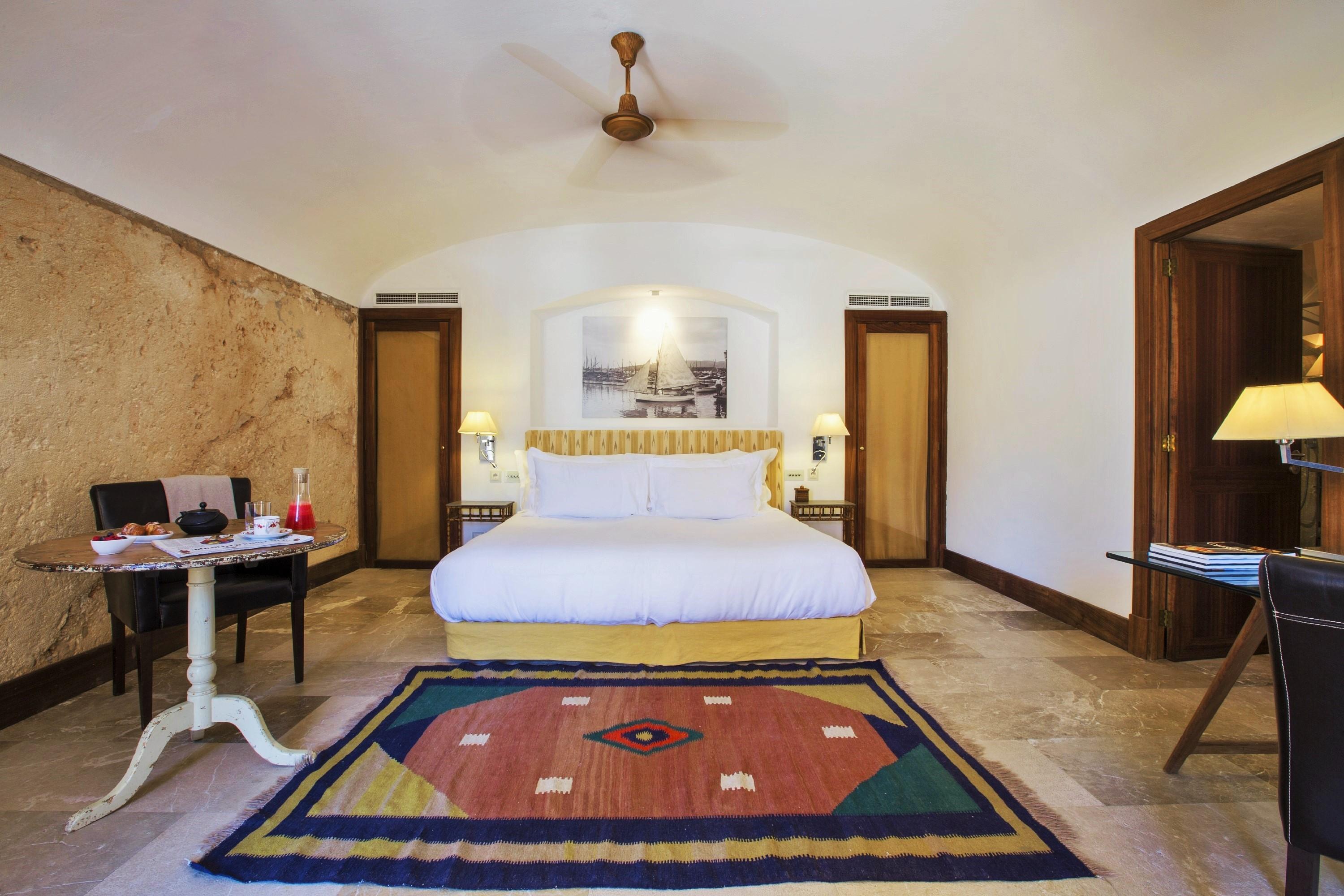 Hotell Cap Rocat, A Small Luxury Of The World