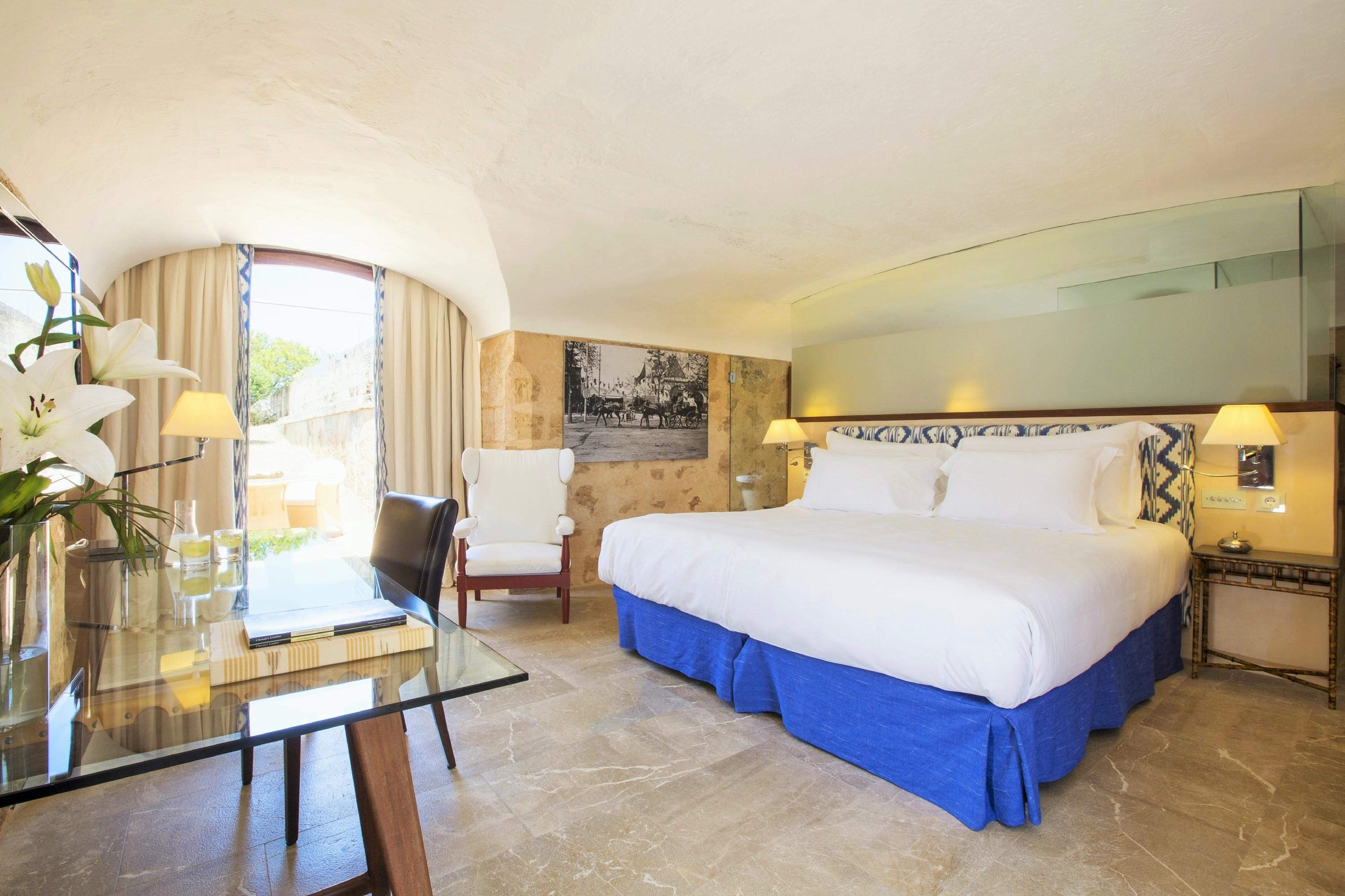 Cap Rocat, A Small Luxury Of The World Hotell 5*