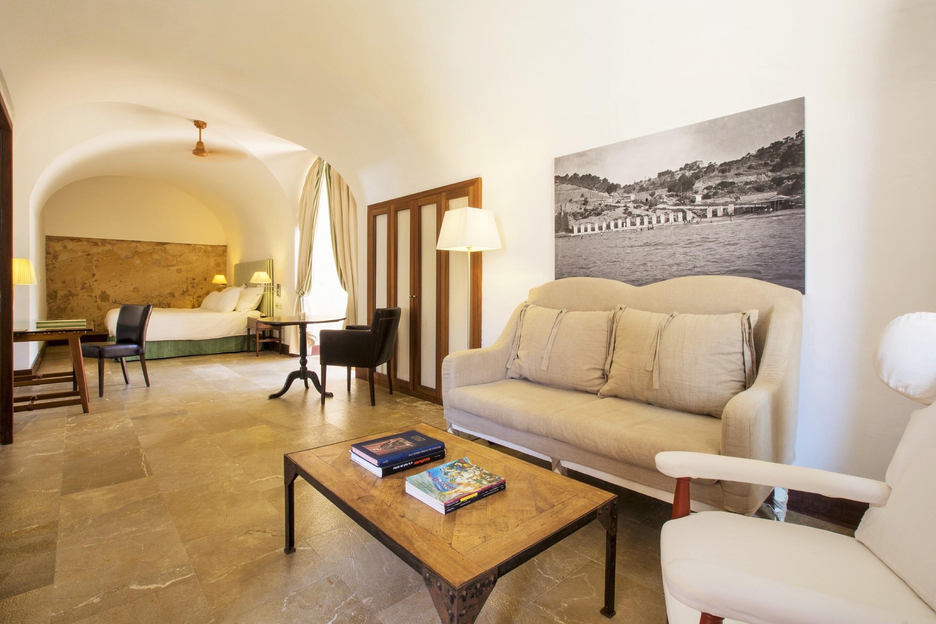Hotell Cap Rocat, A Small Luxury Of The World Cala Blava (Mallorca)