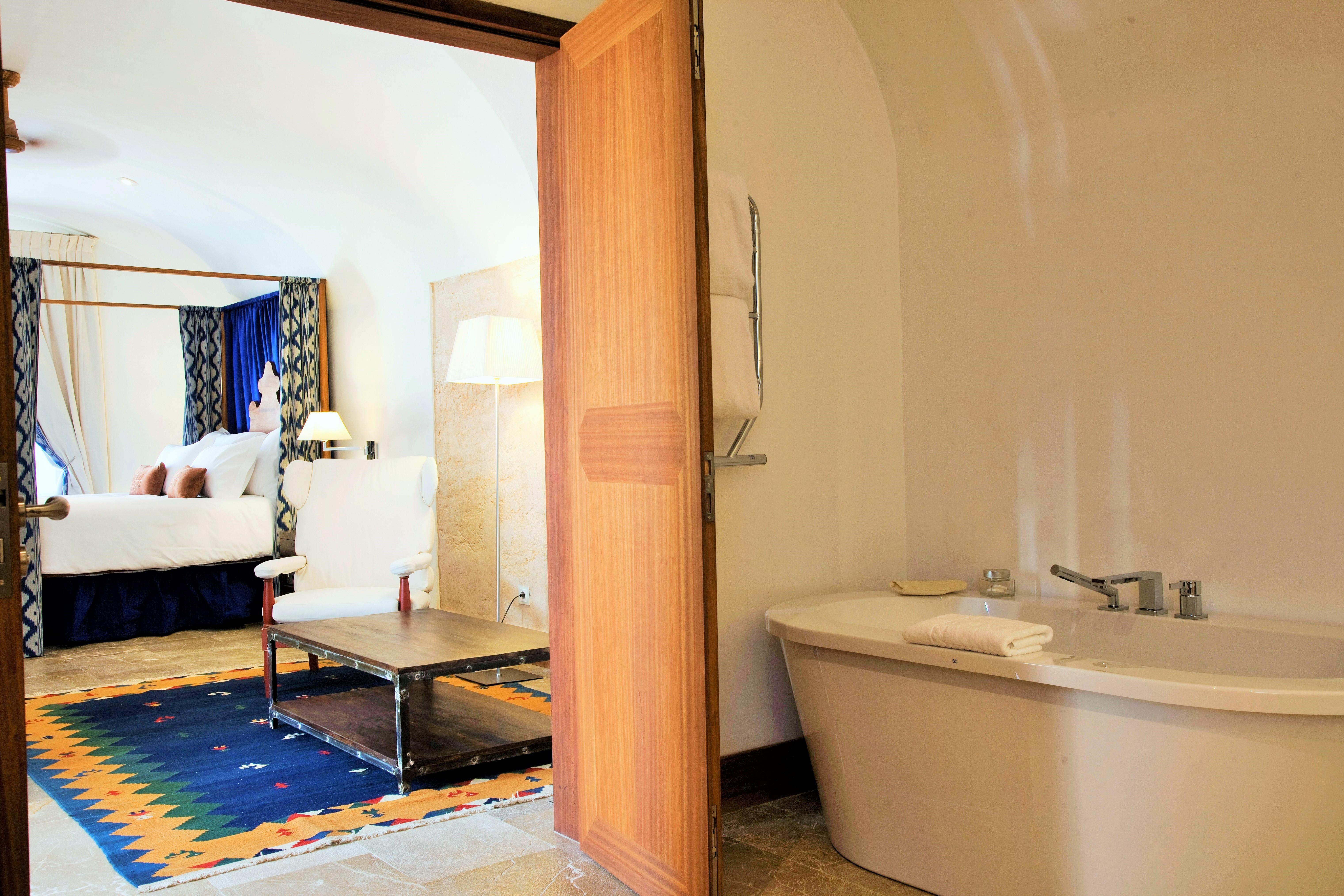 Hotell Cap Rocat, A Small Luxury Of The World Cala Blava (Mallorca)
