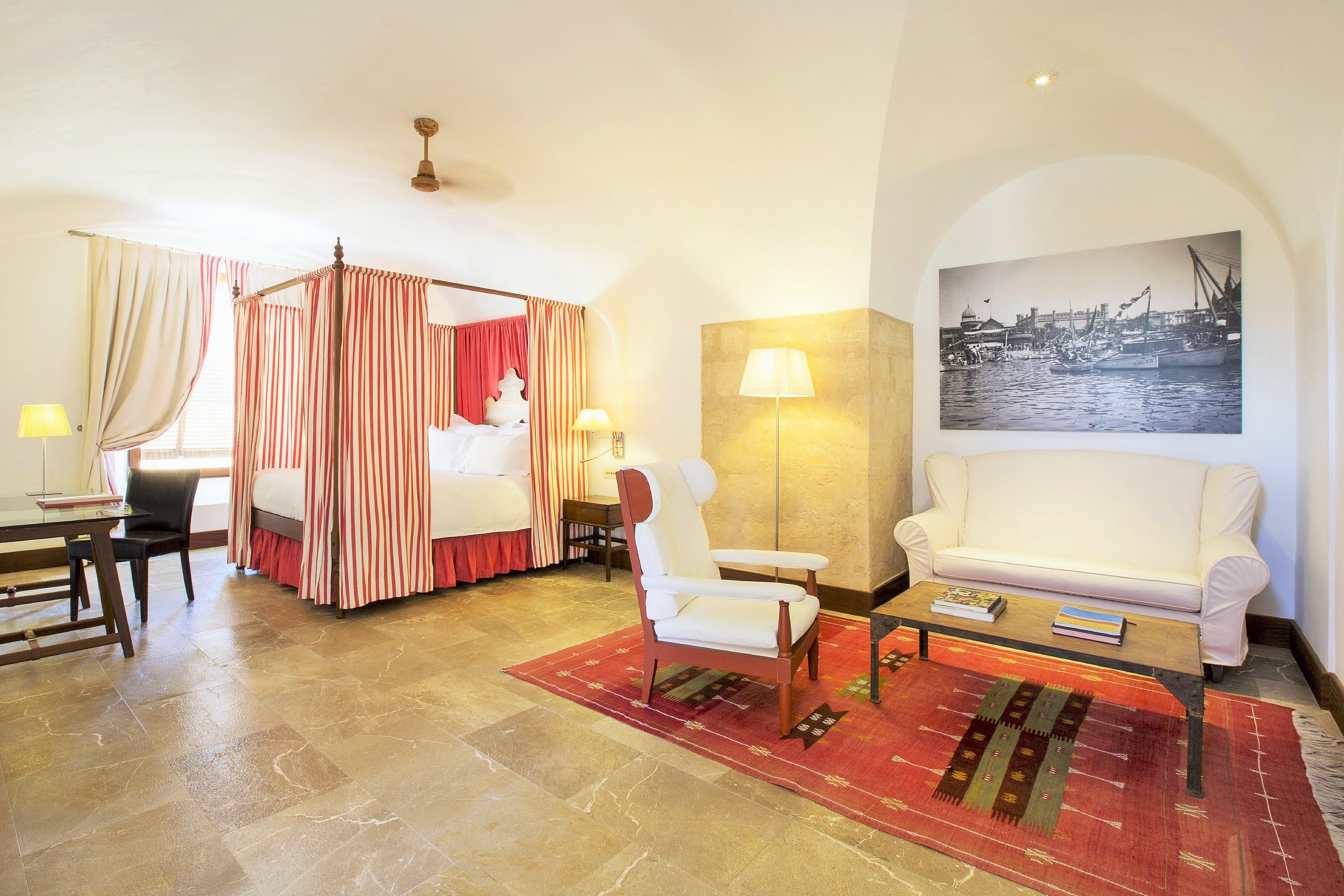 Cap Rocat, A Small Luxury Of The World Hotell