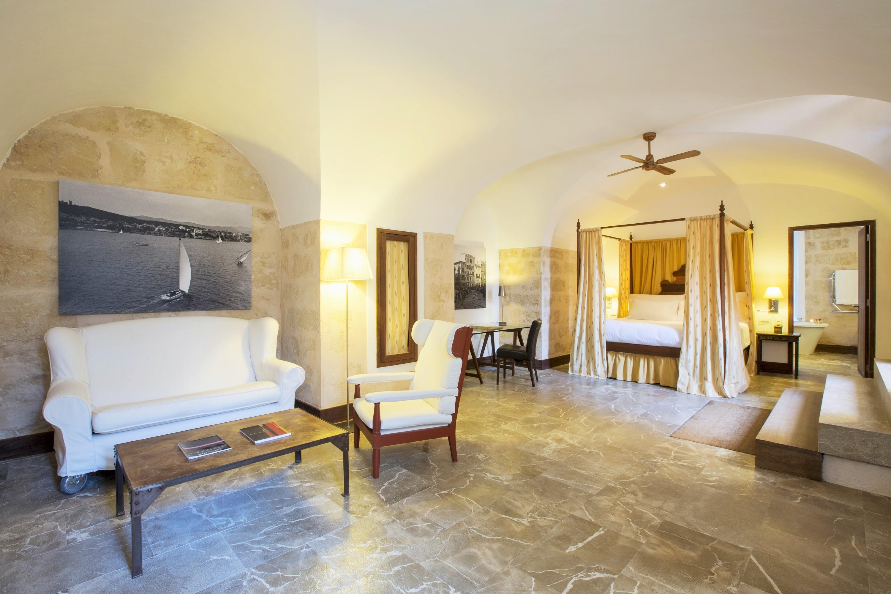 Hotell Cap Rocat, A Small Luxury Of The World Cala Blava (Mallorca)