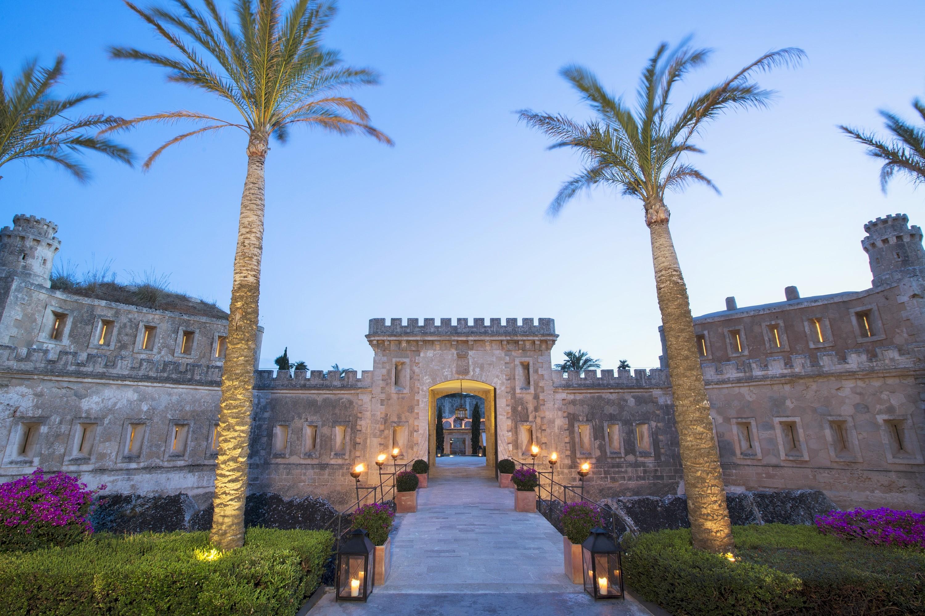 Hotell Cap Rocat, A Small Luxury Of The World