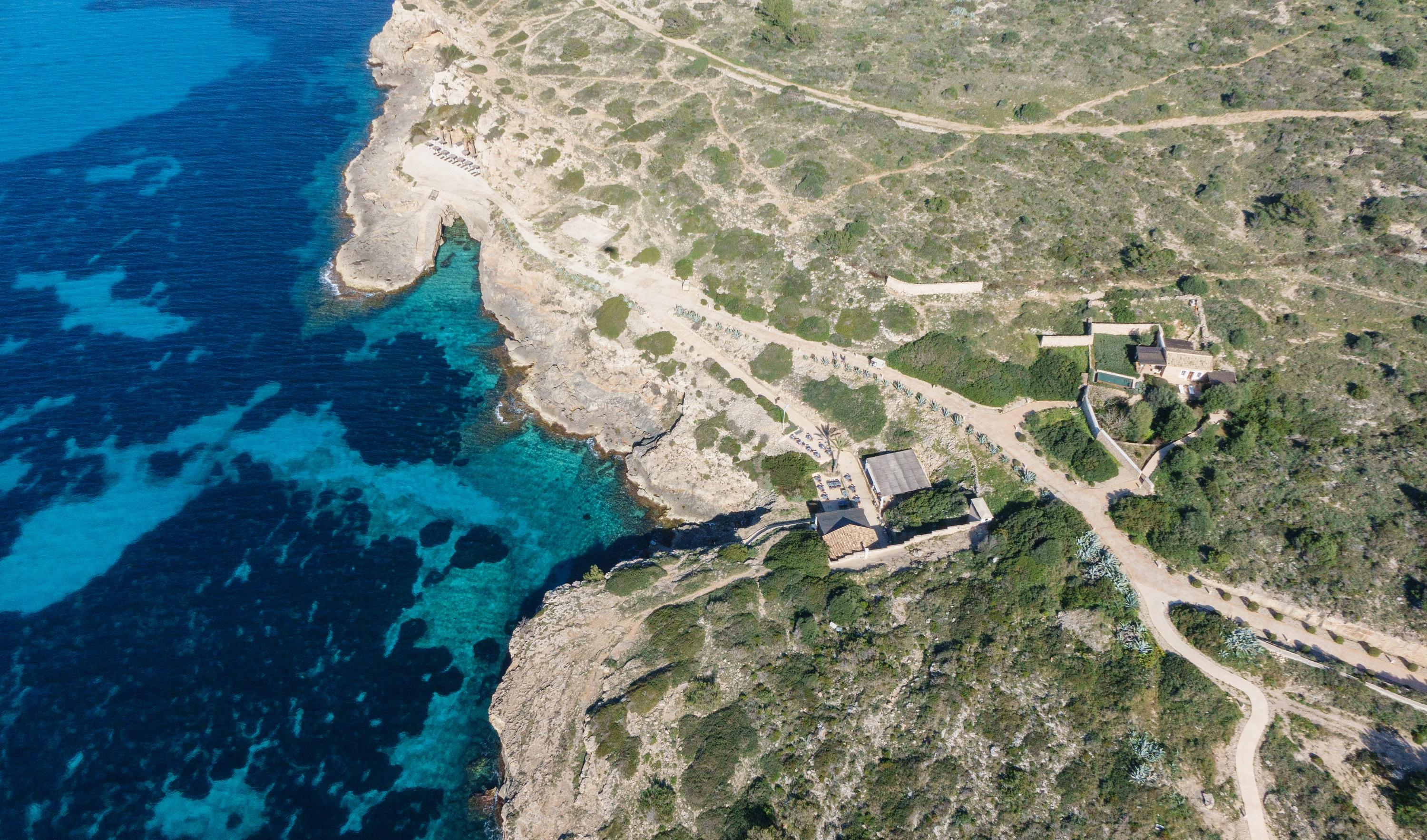 Hotell Cap Rocat, A Small Luxury Of The World 5*