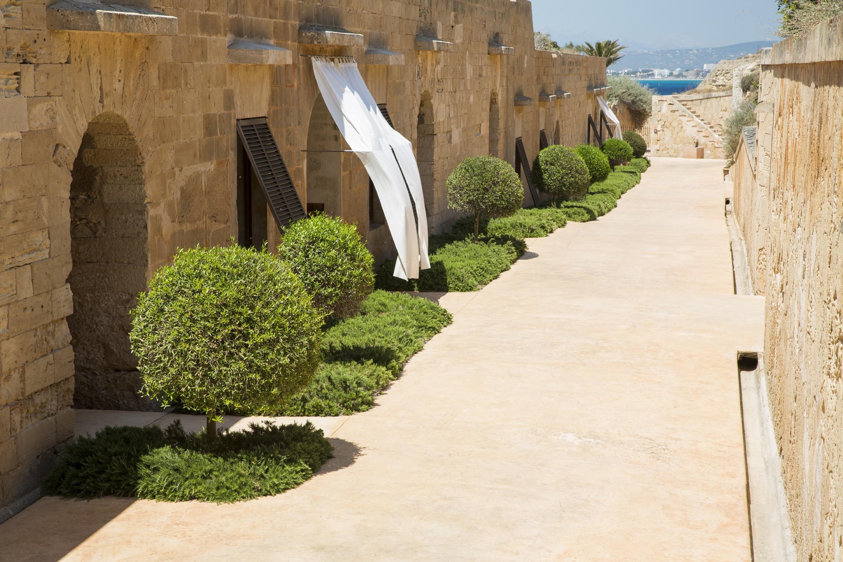 Hotell Cap Rocat, A Small Luxury Of The World