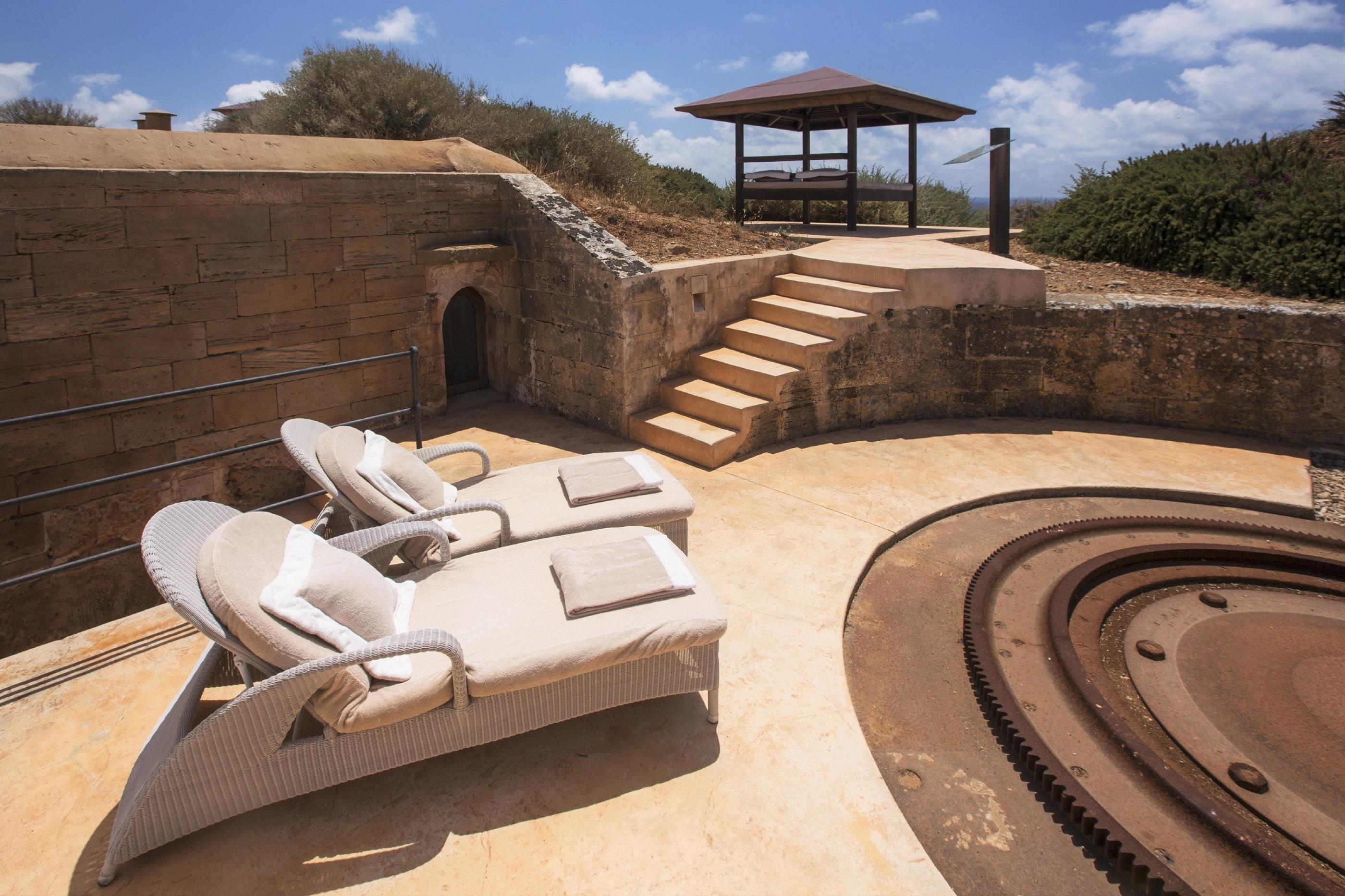 Cap Rocat, A Small Luxury Of The World Hotell 5*
