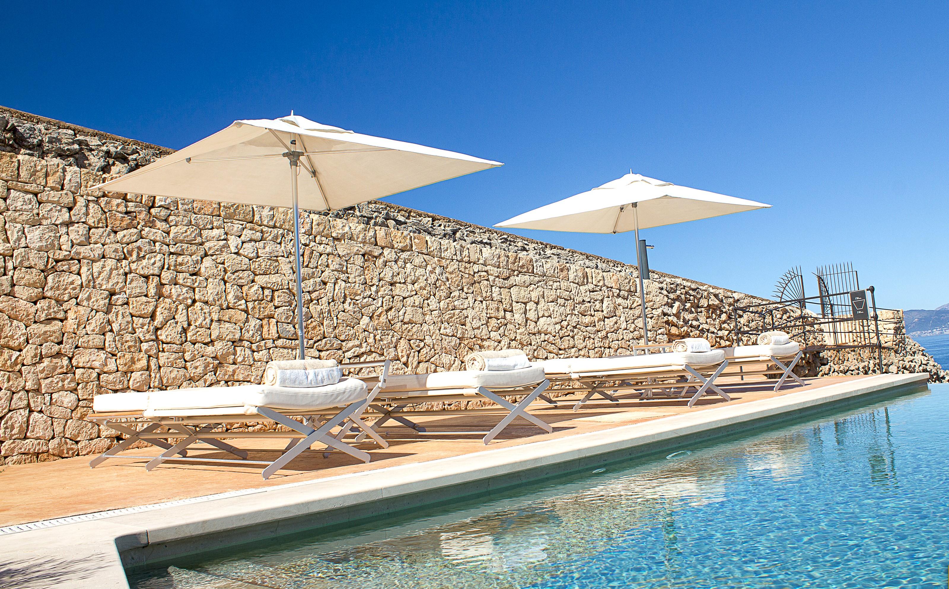 Cap Rocat, A Small Luxury Of The World Hotell