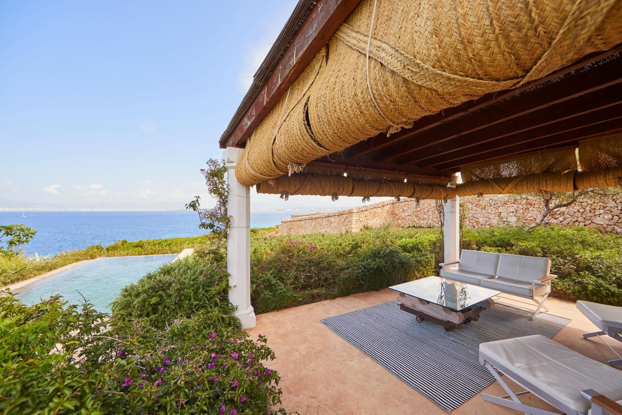 Cap Rocat, A Small Luxury Of The World Hotell 5*