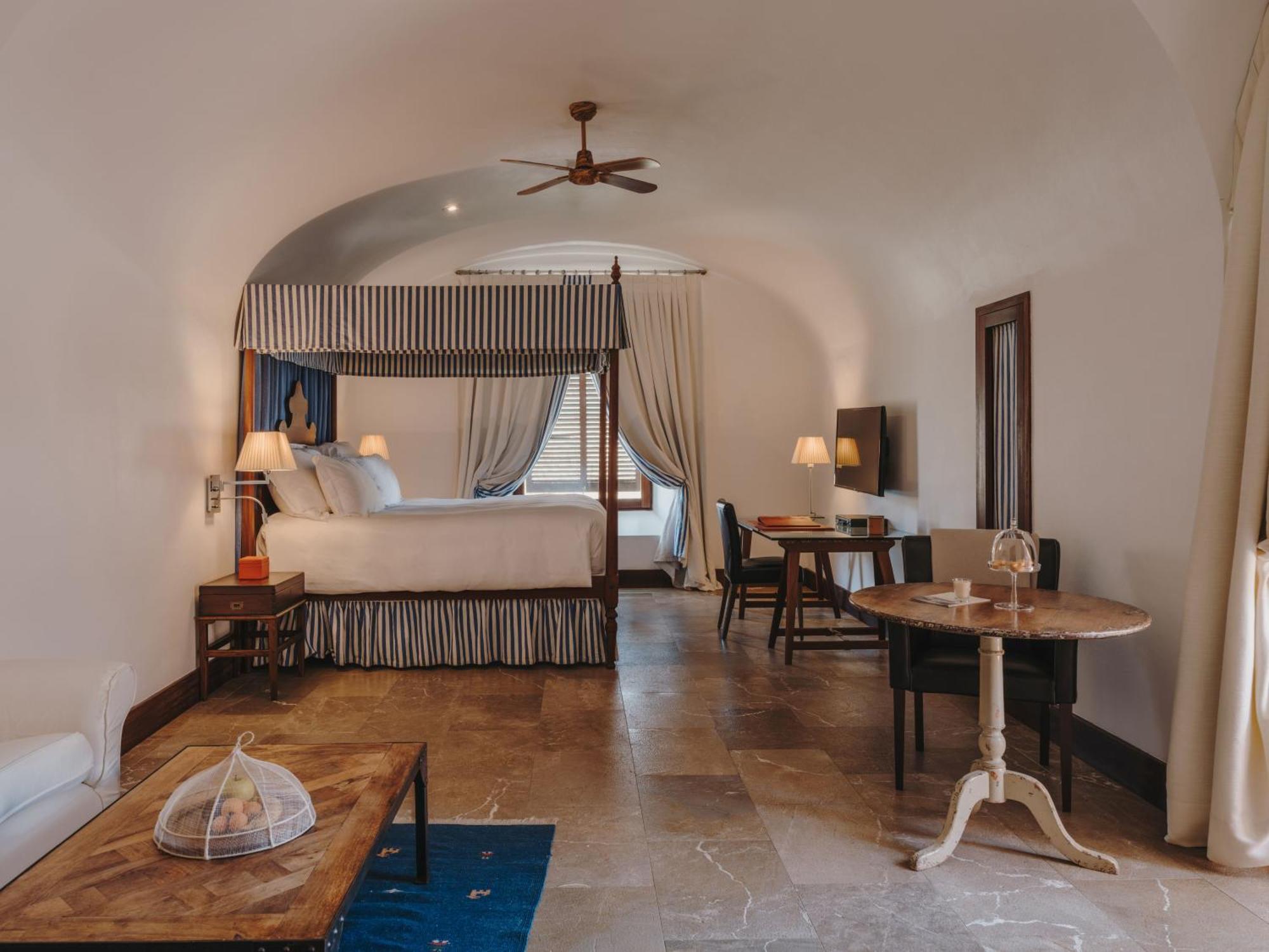 Cap Rocat, A Small Luxury Of The World Hotell