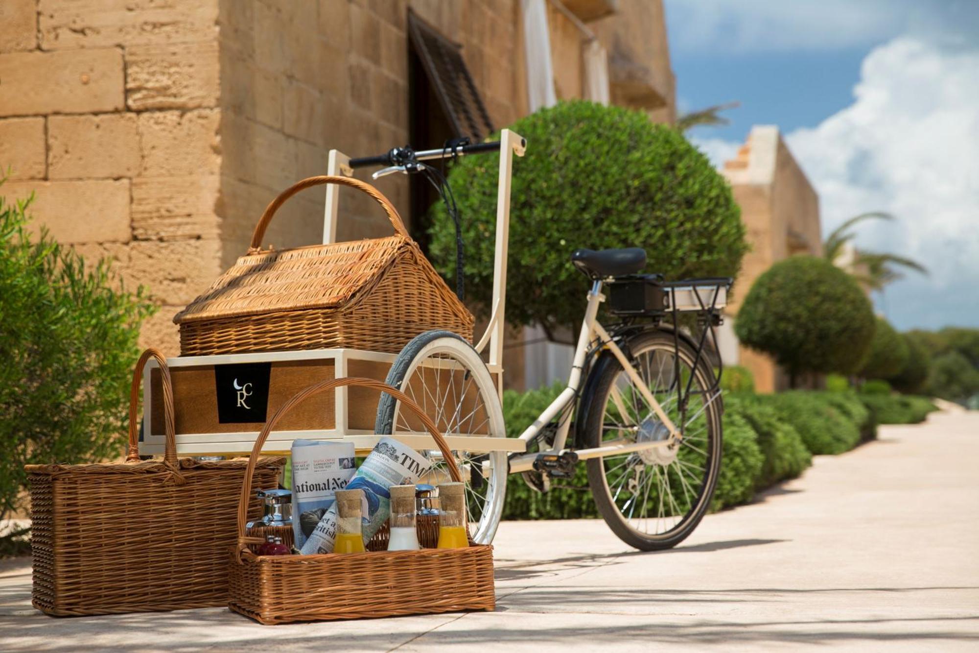 Cap Rocat, A Small Luxury Of The World Hotell Cala Blava (Mallorca)