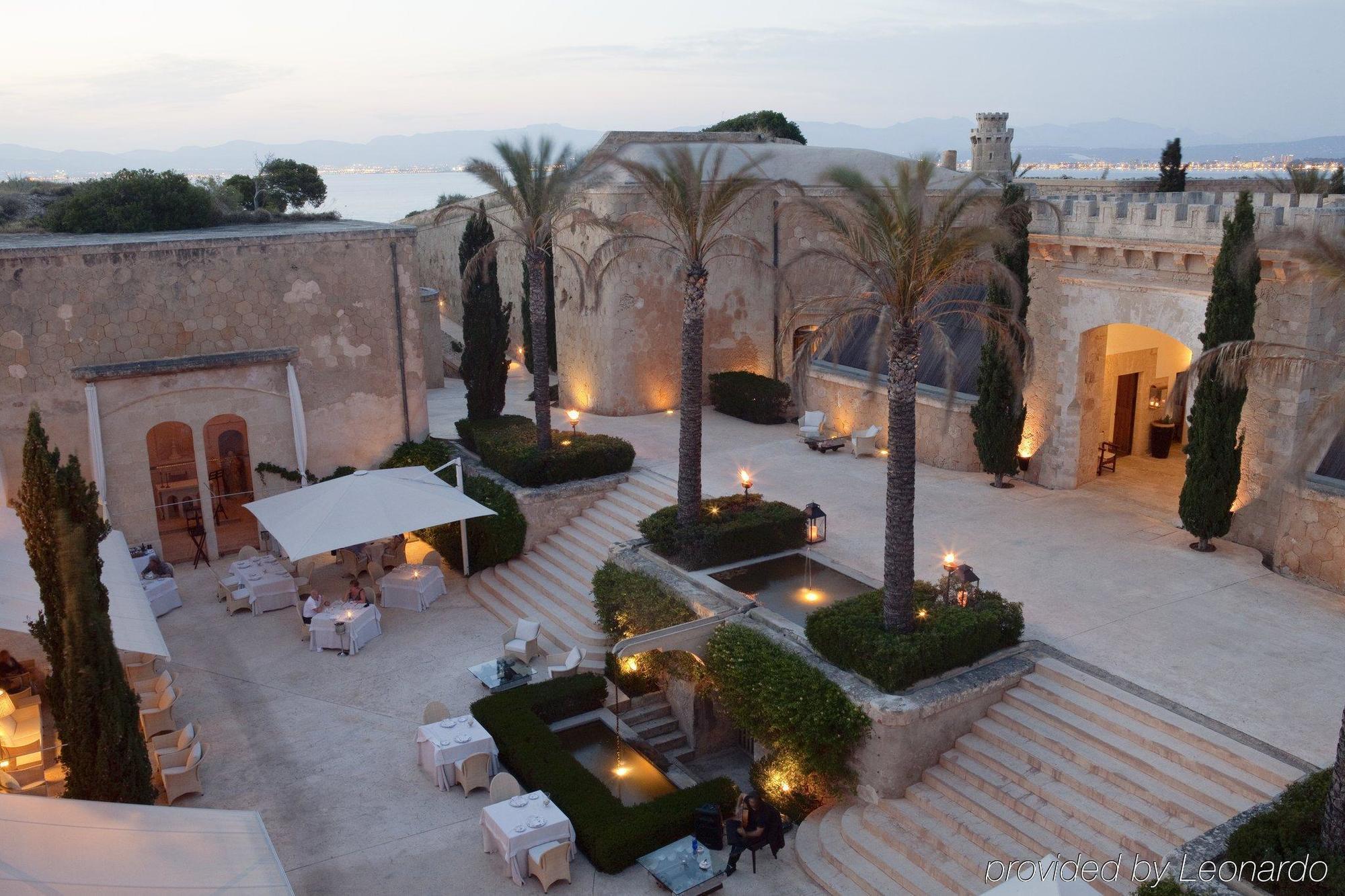 Cap Rocat, A Small Luxury Of The World Hotell 5*