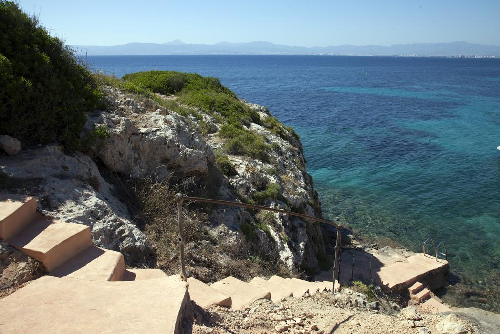 Hotell Cap Rocat, A Small Luxury Of The World