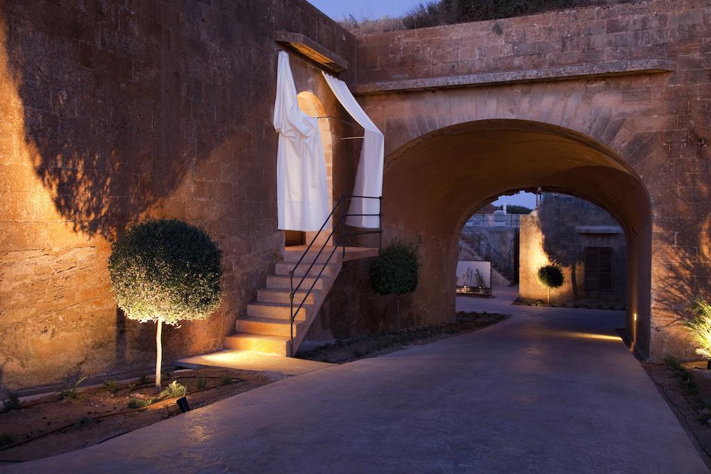 Cap Rocat, A Small Luxury Of The World Hotell Cala Blava (Mallorca)