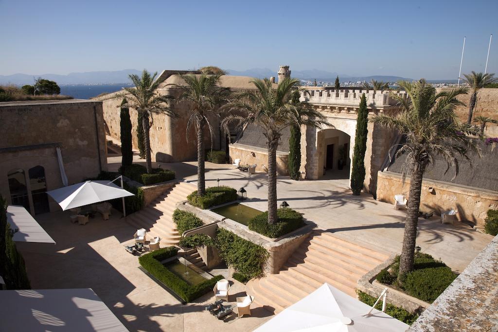 Hotell Cap Rocat, A Small Luxury Of The World 5*