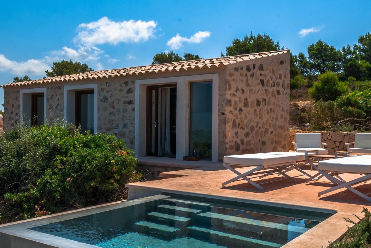 Cap Rocat, A Small Luxury Of The World Cala Blava (Mallorca)