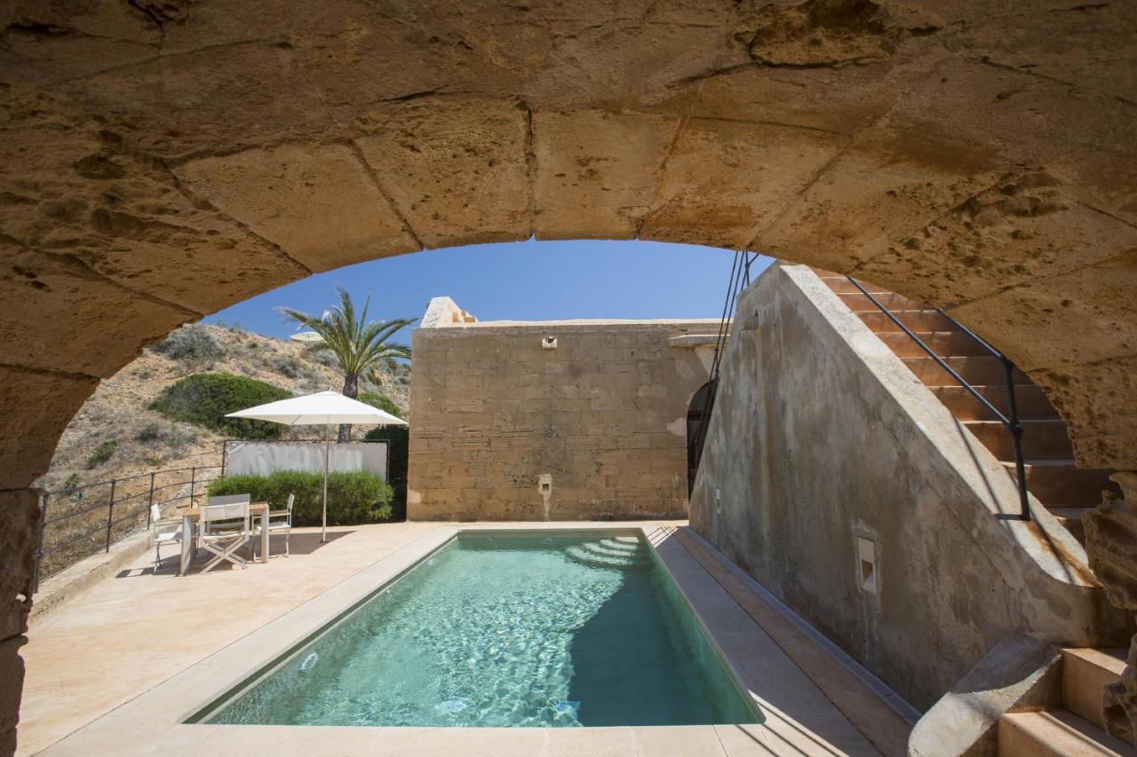 Cap Rocat, A Small Luxury Of The World 5* Cala Blava (Mallorca)